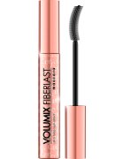 Eveline Cosmetics Volumix Fiberlast Rose maskara z učinkom umetnih trepalnic 9 ml