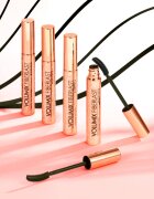 Eveline Cosmetics Volumix Fiberlast Rose maskara z učinkom umetnih trepalnic 9 ml