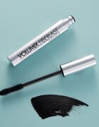 Eveline Cosmetics Volumix Fiberlast Silver maskara za dolge in polne trepalnice 9 ml