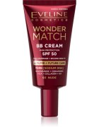 Eveline Cosmetics Wonder Match BB Cream BB krema odtenek Nude 30 ml