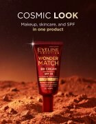 Eveline Cosmetics Wonder Match BB Cream BB krema odtenek Nude 30 ml