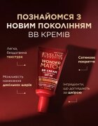 Eveline Cosmetics Wonder Match BB Cream BB krema odtenek Nude 30 ml