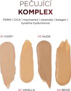 Eveline Cosmetics Wonder Match BB Cream BB krema odtenek Nude 30 ml
