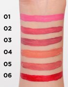 Eveline Cosmetics Wonder Match dolgoobstojna tekoča mat šminka s hialuronsko kislino odtenek 04 Carmel 6.8 ml