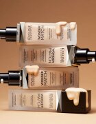 Eveline Cosmetics Wonder Match dolgoobstojni tekoči puder s hialuronsko kislino odtenek 12 Light Natural 30 ml