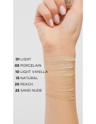 Eveline Cosmetics Wonder Match kremasti prekrivni korektor 24 ur odtenek 01 Light Neutral 7 ml