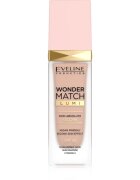 Eveline Cosmetics Wonder Match Lumi vlažilni tekoči puder z gladilnim učinkom SPF 20 odtenek 15 Natural Neutral 30 ml