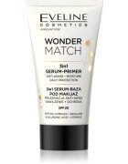 Eveline Cosmetics Wonder Match podlaga za make-up 3v1 SPF 20 30 ml