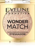 Eveline Cosmetics Wonder Match senčila za oči odtenek 05 Golden Glow 3 g