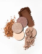 Eveline Cosmetics Wonder Match senčila za oči odtenek 05 Golden Glow 3 g