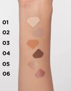 Eveline Cosmetics Wonder Match senčila za oči odtenek 05 Golden Glow 3 g