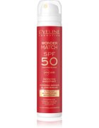 Eveline Cosmetics Wonder Match SPF 50 zaščitna meglica SPF 50 75 ml