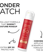 Eveline Cosmetics Wonder Match SPF 50 zaščitna meglica SPF 50 75 ml