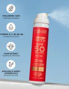 Eveline Cosmetics Wonder Match SPF 50 zaščitna meglica SPF 50 75 ml