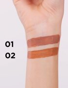 Eveline Cosmetics Wonder Match tekoči bronzer odtenek 01 4.5 ml