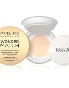 Eveline Cosmetics Wonder Match transparentni fiksacijski puder 6 g
