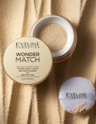 Eveline Cosmetics Wonder Match transparentni fiksacijski puder 6 g