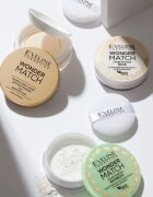 Eveline Cosmetics Wonder Match transparentni fiksacijski puder 6 g