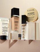 Eveline Cosmetics Wonder Match transparentni fiksacijski puder 6 g