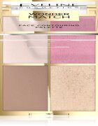 Eveline Cosmetics Wonder Match večnamenska paleta 4 v 1 odtenek 01 108 g