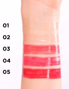Eveline Cosmetics Wonder Match vlažilno olje za ustnice odtenek 04 Raspberry Sorbet 5 ml