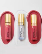 Eveline Cosmetics Wonder Match vlažilno olje za ustnice odtenek 04 Raspberry Sorbet 5 ml