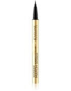 Eveline Cosmetics Wonder Match vodoodporno črtalo za oči odtenek Black 1 kos