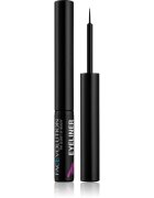 FacEvolution Hairplus tekoče črtalo za oči z aktivnimi snovmi za rast trepalnic odtenek Black 15 ml