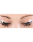 FacEvolution Hairplus tekoče črtalo za oči z aktivnimi snovmi za rast trepalnic odtenek Black 15 ml