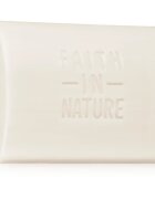 Faith In Nature Coconut & Shea Butter organski trdi šampon ki dodaja hidracijo in sijaj 85 g