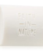 Faith In Nature Coconut & Shea Butter organski trdi šampon ki dodaja hidracijo in sijaj 85 g
