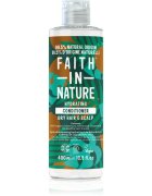 Faith In Nature Coconut vlažilni balzam za normalne do suhe lase 400 ml