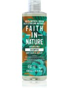 Faith In Nature Coconut vlažilni šampon za normalne do suhe lase 400 ml