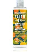 Faith In Nature Grapefruit & Orange naravni balzam za normalne do suhe lase 400 ml