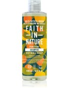 Faith In Nature Grapefruit & Orange naravni šampon za normalne in mastne lase 400 ml