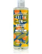 Faith In Nature Grapefruit & Orange poživitveni gel za prhanje 400 ml