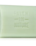 Faith In Nature Hand Made Soap Aloe Vera naravno trdo milo z aloe vero 100 g