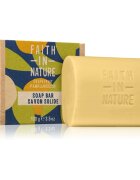 Faith In Nature Hand Made Soap Grapefruit naravno trdo milo 100 g