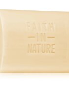 Faith In Nature Hand Made Soap Lavender naravno trdo milo z vonjem sivke 100 g
