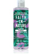 Faith In Nature Lavender & Geranium naravni šampon za normalne do suhe lase 400 ml