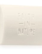 Faith In Nature Lavender & Geranium organski trdi šampon s sivko 85 g