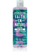 Faith In Nature Lavender & Geranium relaksacijski gel za prhanje 400 ml