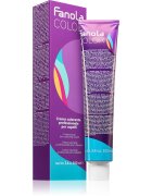 Fanola Color barva za lase odtenek Intese Red 7.66 100 ml