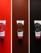 Fanola Color Mask barvna maska za lase TOTAL BLACK 200 ml