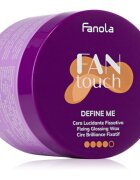 Fanola FAN touch vosek za lase za fiksacijo in obliko 100 ml