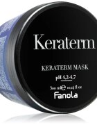 Fanola Keraterm Mask maska za glajenje las za neobvladljive lase 300 ml