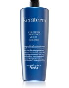 Fanola Keraterm Shampoo šampon za glajenje las za neobvladljive lase 1000 ml