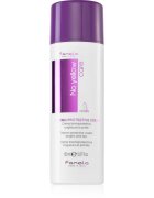Fanola No Yellow Thermo-Protective Cream hranilna in termo zaščitna krema za blond lase in lase s prameni 150 ml