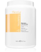 Fanola Nourishing Restructuring Mask hranilna maska za suhe in poškodovane lase 1500 ml