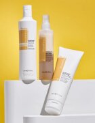 Fanola Nourishing Restructuring Shampoo hranilni šampon za suhe in poškodovane lase 350 ml